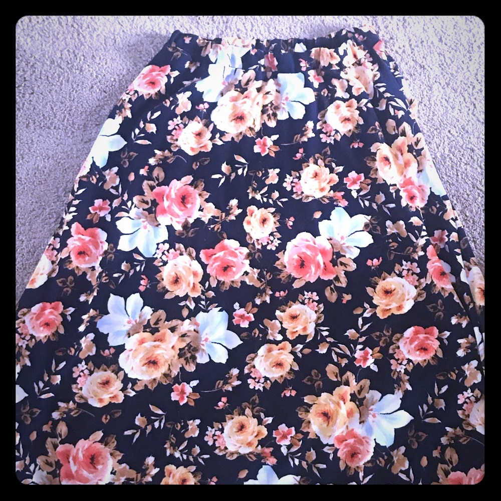 Don’t wear this skirt